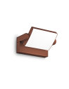 Ideal lux ® Аплик | SWIPE AP COFFEE | LED 20,5W | IP54 - 307169 - Цена | LEDs4economy