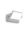 Ideal lux ® Аплик | SWIPE AP GRIGIO | LED 20,5W | IP54 - 326863 - Цена | LEDs4economy