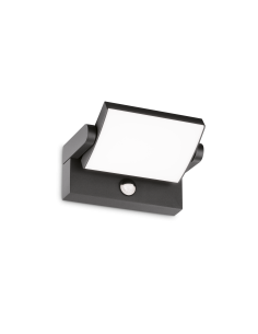 Ideal lux ® Аплик | SWIPE AP SENSOR ANTRACITE | LED 21W | IP54 - 287713 - Цена | LEDs4economy