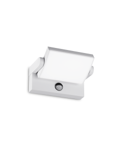 Ideal lux ® Аплик | SWIPE AP SENSOR BIANCO | LED 21W | IP54 - 287720 - Цена | LEDs4economy