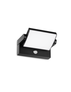 Ideal lux ® Аплик | SWIPE AP SENSOR NERO | LED 21W | IP54 - 287737 - Цена | LEDs4economy