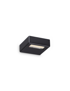 Ideal lux ® Аплик | TAB AP NERO | LED 24W | IP20 - 369167 - Цена | LEDs4economy