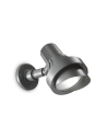 Ideal lux ® Аплик | TERRA AP1 BIG ANTRACITE | E27 max 1 x 42W | IP65 - 046167 - Цена | LEDs4economy