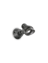 Ideal lux ® Аплик | TERRA AP1 SMALL ANTRACITE | GU10 max 1 x 28W | IP65 - 046181 - Цена | LEDs4economy