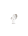 Ideal lux ® Градински прожектор | TERRA PR1 SMALL BIANCO | GU10 max 1 x 28W | IP65 - 106205 - Цена | LEDs4economy