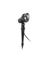 Ideal lux ® Градински прожектор | TERRA PR1 SMALL NERO | GU10 max 1 x 28W | IP65 - 046211 - Цена | LEDs4economy