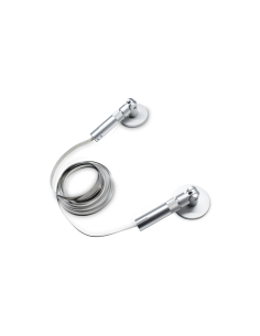 Ideal lux ® Държач със стоманено въже | TESI 08mm 10 MT ACCIAIO | - 344904 - Цена | LEDs4economy