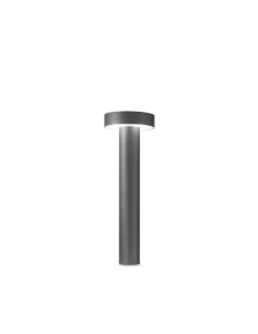 Ideal lux ® Градински стълб | TESLA PT4 H60 ANTRACITE | G9 max 4 x 15W | IP44 - 153193 - Цена | LEDs4economy