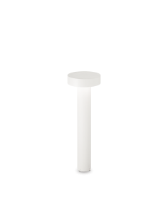 Ideal lux ® Градински стълб | TESLA PT4 H60 BIANCO | G9 max 4 x 15W | IP44 - 153209 - Цена | LEDs4economy