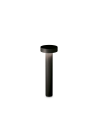 Ideal lux ® Градински стълб | TESLA PT4 H60 NERO | G9 max 4 x 15W | IP44 - 326917 - Цена | LEDs4economy