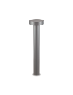 Ideal lux ® Градински стълб | TESLA PT4 H80 ANTRACITE | G9 max 4 x 15W | IP44 - 153162 - Цена | LEDs4economy