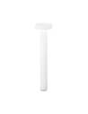 Ideal lux ® Градински стълб | TESLA PT4 H80 BIANCO | G9 max 4 x 15W | IP44 - 153179 - Цена | LEDs4economy
