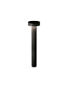 Ideal lux ® Градински стълб | TESLA PT4 H80 NERO | G9 max 4 x 15W | IP44 - 316055 - Цена | LEDs4economy