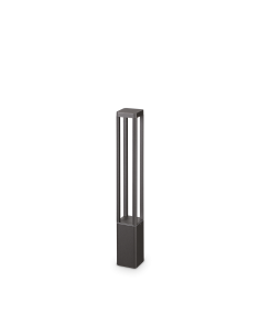 Ideal lux ® Градински стълб | TIFONE PT H65 | LED 8,5W | IP65 - 250953 - Цена | LEDs4economy