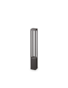 Ideal lux ® Градински стълб | TIFONE PT H65 | LED 8,5W | IP65 - 250953 - Цена | LEDs4economy