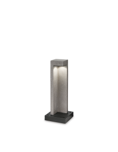 Ideal lux ® Градински стълб | TITANO PT H49 4000K | 8,5W | IP55 - 157856 - Цена | LEDs4economy