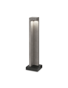 Ideal lux ® Градински стълб | TITANO PT H74 3000K | 8,5W | IP55 - 246987 - Цена | LEDs4economy