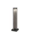 Ideal lux ® Градински стълб | TITANO PT H74 4000K | 8,5W | IP55 - 187327 - Цена | LEDs4economy