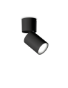 Ideal lux ® Спот | TOBY PL1 NERO | GU10 max 1 x 35W | IP20 - 271545 - Цена | LEDs4economy