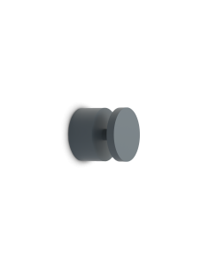 Ideal lux ® Аплик | TOFFEE AP ANTRACITE | LED 8W | IP65 - 321189 - Цена | LEDs4economy