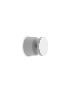 Ideal lux ® Аплик | TOFFEE AP BIANCO | LED 8W | IP65 - 347738 - Цена | LEDs4economy