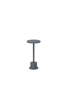 Ideal lux ® Външна лампа на батерия | TOFFEE PT D160 H025 ANTRACITE | LED 11W | IP65 - 347806 - Цена | LEDs4economy