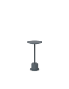 Ideal lux ® Външна лампа на батерия | TOFFEE PT D160 H025 ANTRACITE | LED 11W | IP65 - 347806 - Цена | LEDs4economy