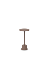 Ideal lux ® Външна лампа на батерия | TOFFEE PT D160 H025 COFFEE | LED 11W | IP65 - 347813 - Цена | LEDs4economy