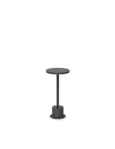 Ideal lux ® Външна лампа на батерия | TOFFEE PT D160 H025 NERO | LED 11W | IP65 - 347820 - Цена | LEDs4economy