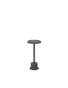 Ideal lux ® Външна лампа на батерия | TOFFEE PT D160 H025 NERO | LED 11W | IP65 - 347820 - Цена | LEDs4economy