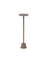 Ideal lux ® Външна лампа на батерия | TOFFEE PT D160 H050 COFFEE | LED 11W | IP65 - 347844 - Цена | LEDs4economy