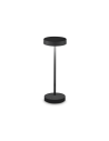 Ideal lux ® Външна лампа на батерия | TOFFEE TL NERO | LED 2W | IP54 - 328614 - Цена | LEDs4economy