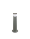 Ideal lux ® Градински стълб | TORRE PT1 H60 ANTRACITE | E27 max 1 x 15W | IP65 - 162492 - Цена | LEDs4economy