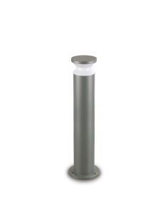 Ideal lux ® Градински стълб | TORRE PT1 H80 ANTRACITE | E27 max 1 x 15W | IP65 - 321882 - Цена | LEDs4economy