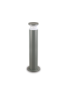 Ideal lux ® Градински стълб | TORRE PT1 H80 ANTRACITE | E27 max 1 x 15W | IP65 - 321882 - Цена | LEDs4economy