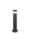 Ideal lux ® Градински стълб | TORRE PT1 H80 NERO | E27 max 1 x 15W | IP65 - 321639 - Цена | LEDs4economy