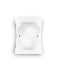 Ideal lux ® Аплик | TRIPLO AP2 | E27 max 2 x 60W | IP20 - 026480 - Цена | LEDs4economy