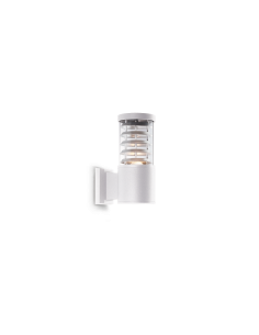 Ideal lux ® Аплик | TRONCO AP1 BIANCO | E27 max 1 x 42W | IP44 - 118659 - Цена | LEDs4economy