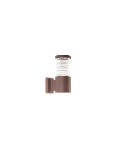 Ideal lux ® Аплик | TRONCO AP1 COFFEE | E27 max 1 x 42W | IP44 - 326962 - Цена | LEDs4economy