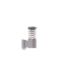 Ideal lux ® Аплик | TRONCO AP1 GRIGIO | E27 max 1 x 42W | IP44 - 026978 - Цена | LEDs4economy