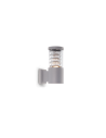 Ideal lux ® Аплик | TRONCO AP1 GRIGIO | E27 max 1 x 42W | IP44 - 026978 - Цена | LEDs4economy