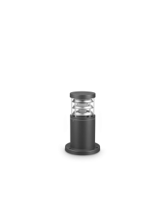 Ideal lux ® Градински стълб | TRONCO PT1 H25 ANTRACITE | E27 max 1 x 42W | IP65 - 369761 - Цена | LEDs4economy