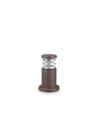Ideal lux ® Градински стълб | TRONCO PT1 H25 COFFEE | E27 max 1 x 42W | IP65 - 369792 - Цена | LEDs4economy