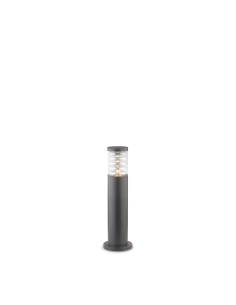 Ideal lux ® Градински стълб | TRONCO PT1 H40 ANTRACITE | E27 max 1 x 42W | IP65 - 248257 - Цена | LEDs4economy