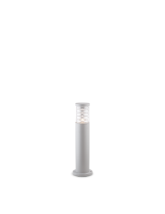 Ideal lux ® Градински стълб | TRONCO PT1 H40 GRIGIO | E27 max 1 x 42W | IP65 - 248288 - Цена | LEDs4economy