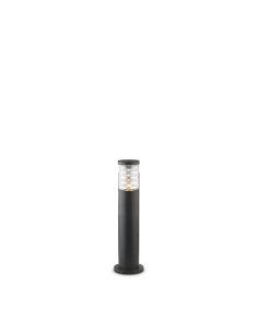 Ideal lux ® Градински стълб | TRONCO PT1 H40 NERO | E27 max 1 x 42W | IP65 - 248295 - Цена | LEDs4economy