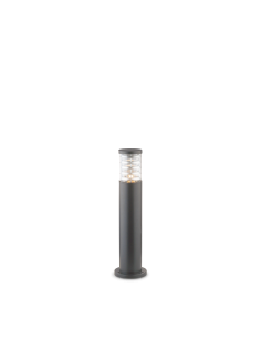 Ideal lux ® Градински стълб | TRONCO PT1 H60 ANTRACITE | E27 max 1 x 42W | IP65 - 026985 - Цена | LEDs4economy