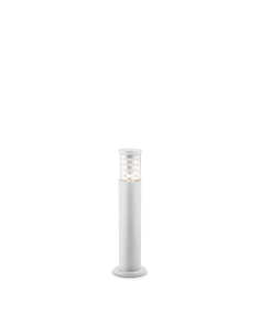 Ideal lux ® Градински стълб | TRONCO PT1 H60 BIANCO | E27 max 1 x 42W | IP65 - 109145 - Цена | LEDs4economy