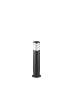 Ideal lux ® Градински стълб | TRONCO PT1 H60 NERO | E27 max 1 x 42W | IP65 - 004730 - Цена | LEDs4economy
