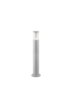 Ideal lux ® Градински стълб | TRONCO PT1 H80 GRIGIO | E27 max 1 x 42W | IP65 - 026961 - Цена | LEDs4economy